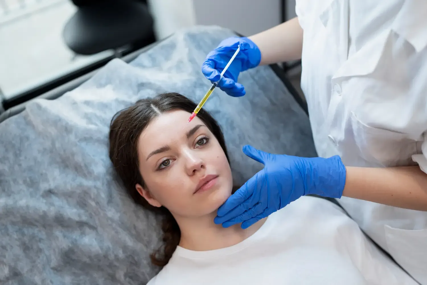 In was besteht die Mesotherapie für das Haar?