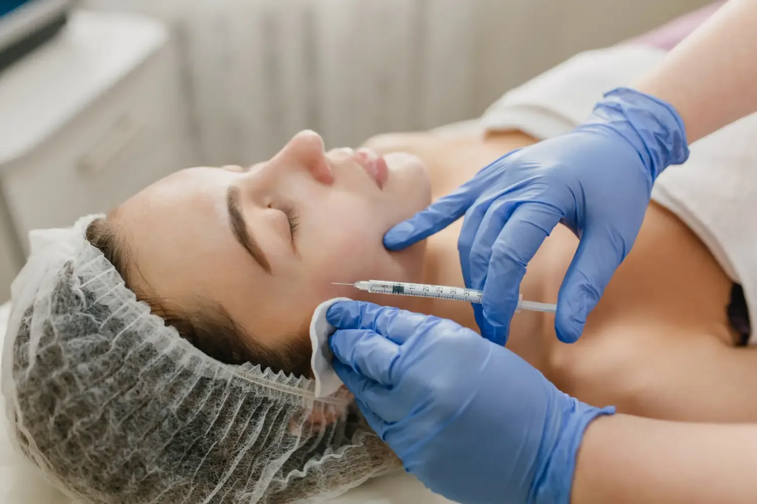 Was ist Mesotherapie für das Haar?
