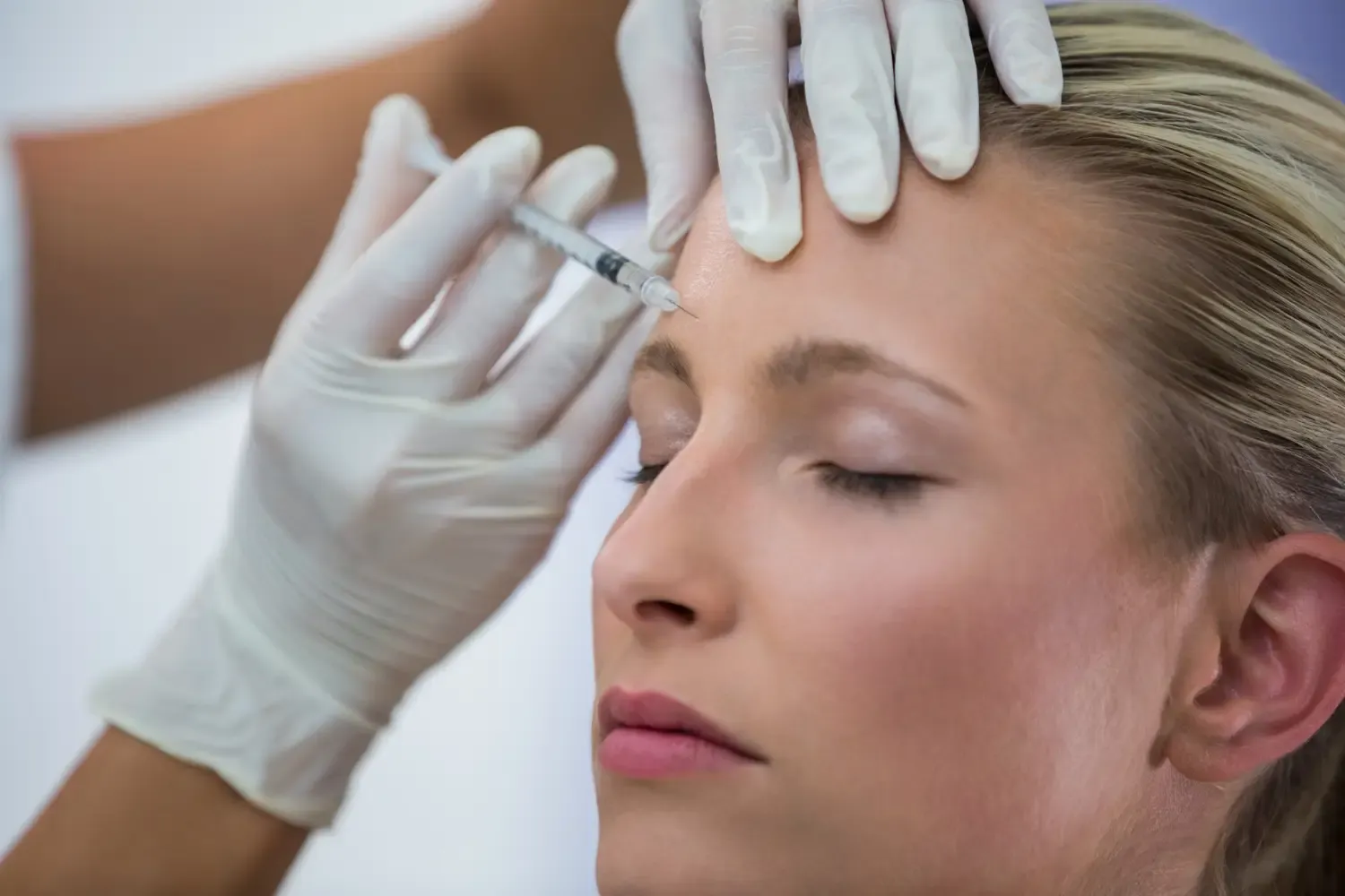 Mesotherapie Haut